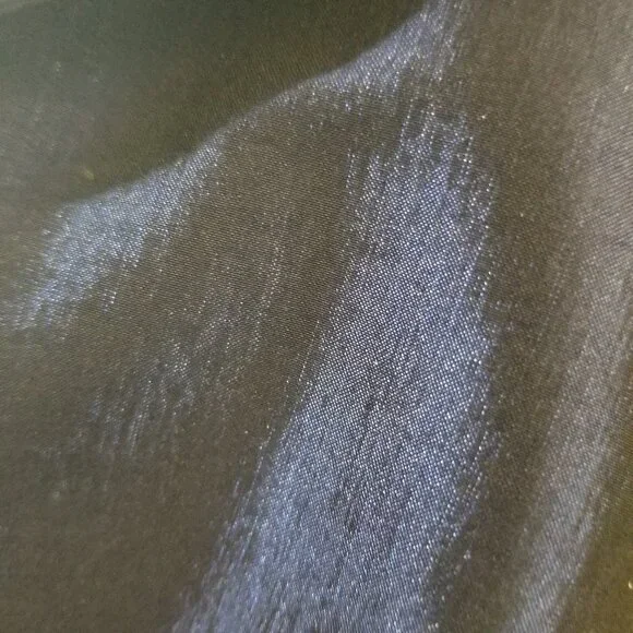 Joseph Ribkoff Midnight Blue Ruched Dress - Picture 3 of 13